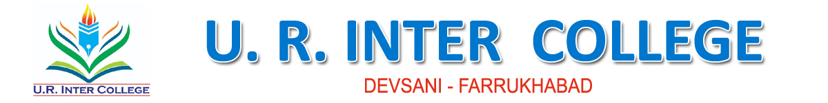U. R. INTER  COLLEGE